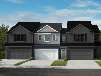 Plan 1731 Modeled Plan, Brooks Mill - Reserve Series