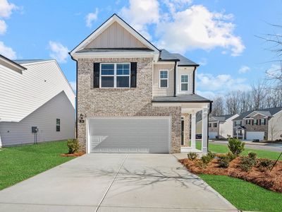 Saratoga Plan, Poplar Preserve