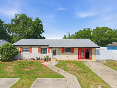 214 N THOMPSON ROAD