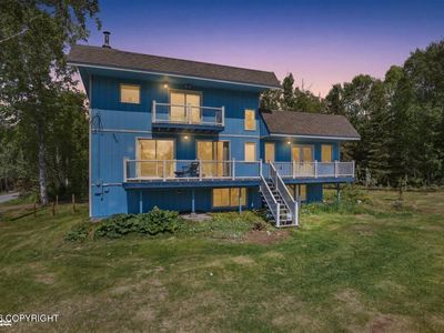 Property at 4550 S Philie Dr, Wasilla, AK