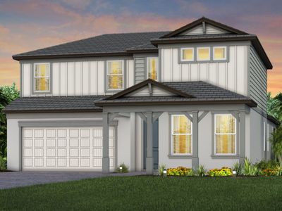 Coral Grand Plan, Del Webb Explore North River Ranch