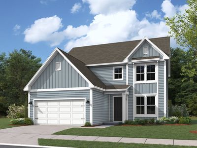 Ashton Plan, High Point at Foxbank