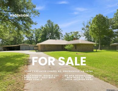 17122 Carpenter Chapel Rd