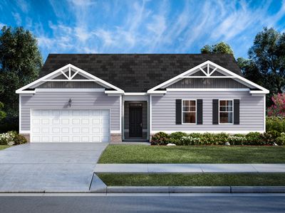 Denton Plan, The Abbey at Trolley Run Station