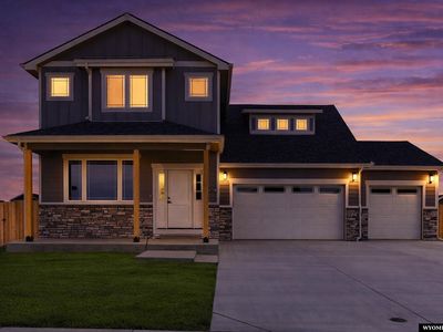 Property at 1001 River Heights Dr, Mills, WY