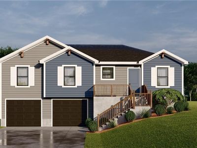 Townsend Plan, Madison Valley - Raymore