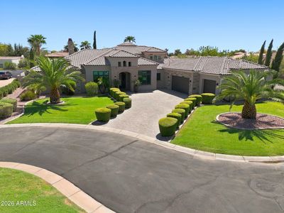 3415 E AQUARIUS Court