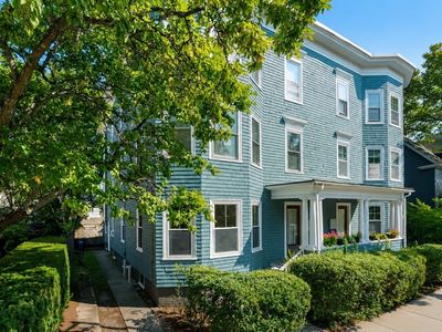 503 Huron Ave #4
