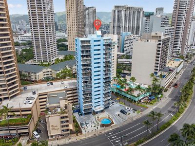 1804 Ala Moana Blvd APT 5B