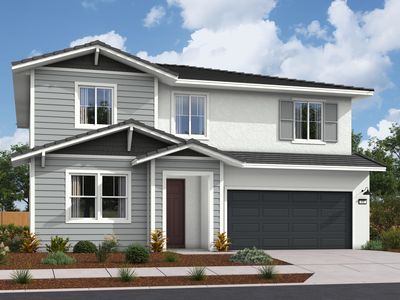 Maple Plan, Brookmere at Wildleaf