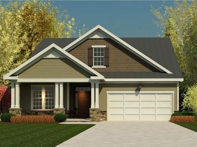 Glendale Plan, Crawford Creek