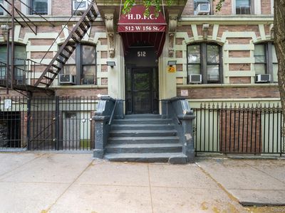512 W 156th Street #41