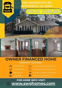 3616 Monmouth Rd