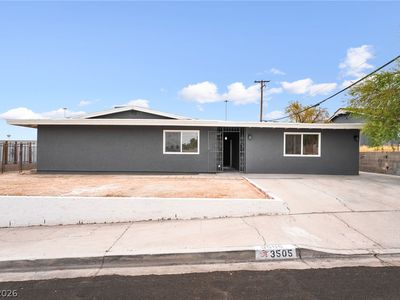 3505 W Bonanza Rd