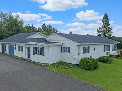 Property at 1755 Van Buren Road, Connor Township, ME