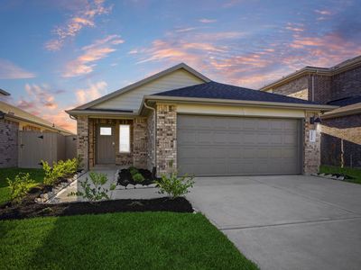 3518 Longhorn Valley