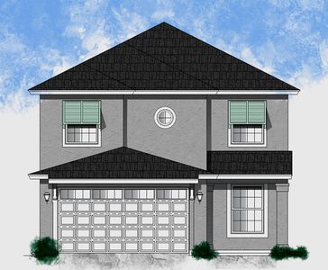 2447 Plan, Silver Landing