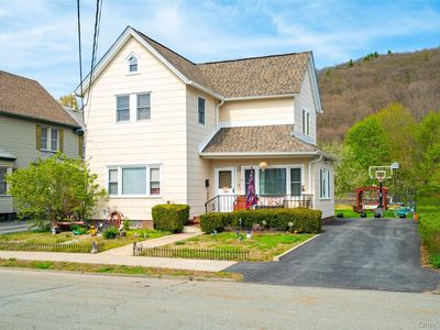 Property at 15 Erie Street, Pt Jervis, NY
