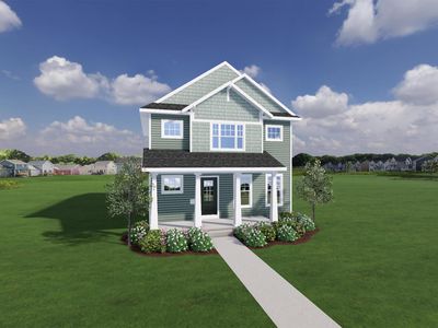 The Costello Plan, Heritage Hills