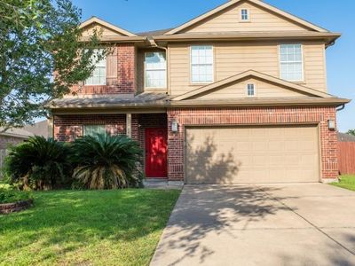 9907 Garnet Falls Dr