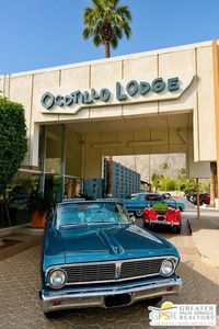 1111 E Palm Canyon Dr #126
