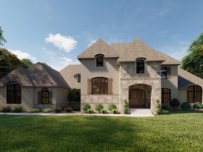 The Dalmore: Build on Your Lot Plan, PH Design and Construction LLC