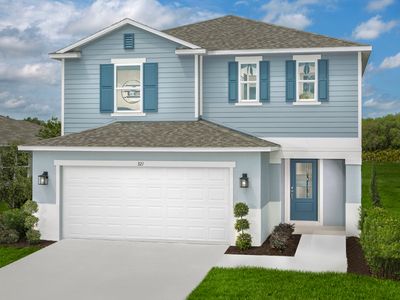 Plan 2107 Plan, Robins Run