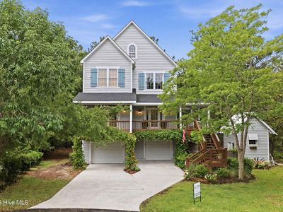 414 W Blackbeard Road W