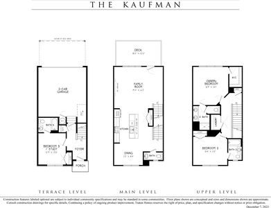 Kaufman Plan, Wilkins Walk