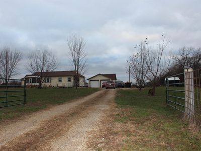 Property at 12279 S Docking Rd, Burlingame, KS