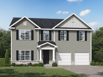 Cedar Creek Covenant Plan, Tranquil South