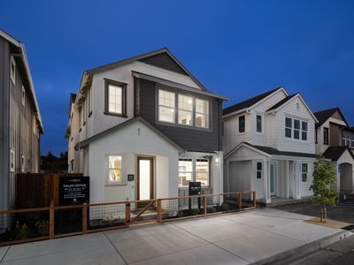 Old Redwood - Plan 4 Plan, Old Redwood Village