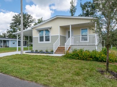 The Royal Palm Plan, A Better Place