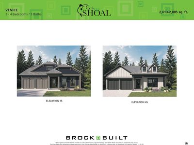 Venice Plan, The Shoal