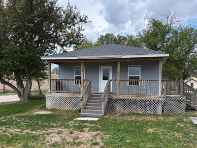 Property at 115 & 203 W Daley St, Lusk, WY
