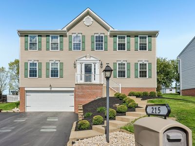 215 Cobblestone Dr