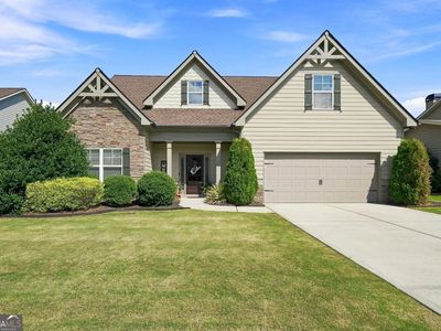 Property at 334 Red Cap Cir, Jefferson, GA