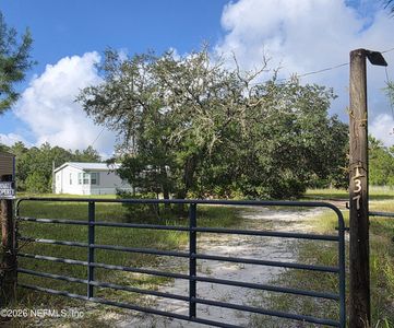 Property at 137 FRANKLIN Avenue, Pomona Park, FL