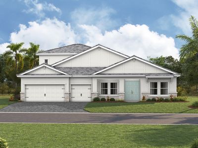 Cedar Key Grande II XT Plan, Wellen Park
