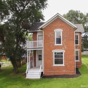 Property at 210 N Railroad St, Monticello, IN
