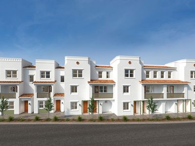 Plan 1657 Modeled Plan, Veranda