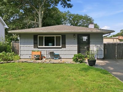 Property at 8 Roberts Street, Mastic, NY