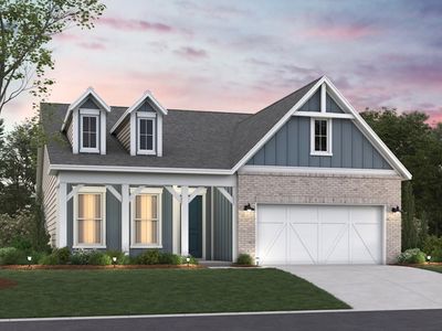 Hickory Plan, Harborview