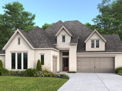 2885W Plan, Everly 60'