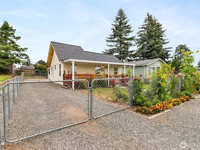 Property at 610 Strandell St., Everson, WA