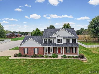 Property at 624 Timberline Dr, Waterloo, IL