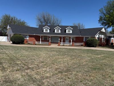 Property at 1000 N Byers Ave, Mangum, OK