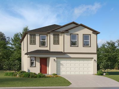 Edison Plan, West Lake : The Manors