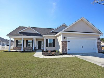 65 Bennington Ct Lot 7 - Dogwood