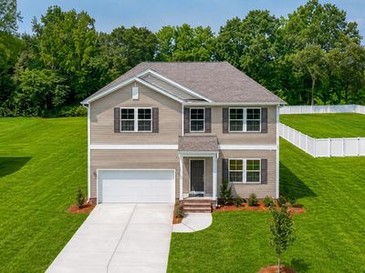 Property at 122 Harriette Ct Lot 68, Lillington, NC
